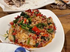 -百年吾吾子手抓肉羊羔肉(山西巷店)