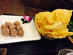 -许府牛杂·鲜牛肉火锅(梁溪万达店)
