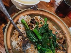 -波记美食煲仔饭蒸饭(客村店)