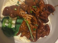 -沪西老弄堂面馆(定西路店)