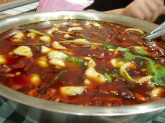 水煮活鱼-渔王川菜馆(镇邦路店)