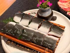 -柔杉家黑牛烤肉·活鳗鱼(太原街店)