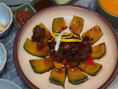 真南瓜排骨-虎哥六韩式烤肉料理 TIGERGRILL(隆生金山湖中心购物广场店)