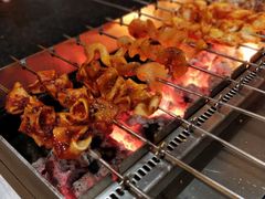 -白玉·朝鲜族烤串(南山店)
