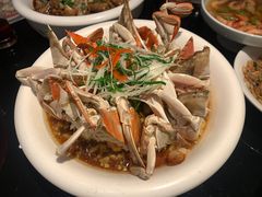 梭子蟹-小厨师·二十年沈家门小海鲜(百井坊巷店)
