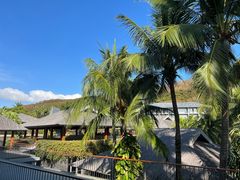 -日落吧·海景咖啡厅·餐酒吧·鸡尾酒·下午茶·乐队表演·浪漫夕阳·三亚文华东方酒店