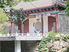 -天津盘山风景名胜区