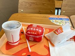 -汉堡王(广州无限极广场店)