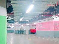 -梅赛德斯奔驰文化中心·停车场