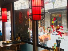 -王婆乔鲜鱼自助火锅(蜀汉路店)
