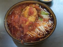-华兴街煎蛋面(总店)