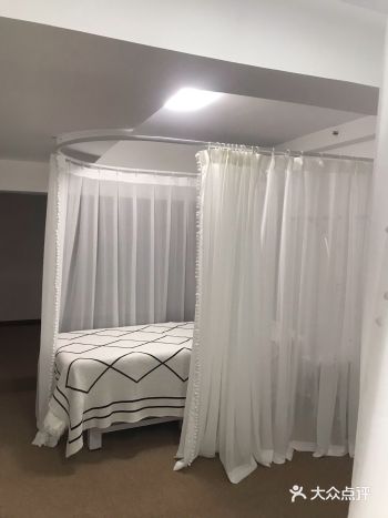 很细心的店，还有一只超可爱的安哥拉长毛兔