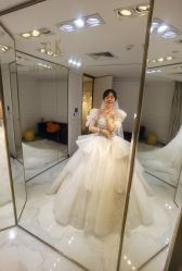 -GRACE KELLY婚纱与礼服(北京店)