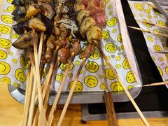 -新疆烧烤王(广灵店)