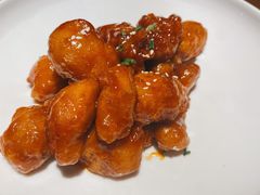 糖醋里脊-外婆私房菜(新亚百货店)