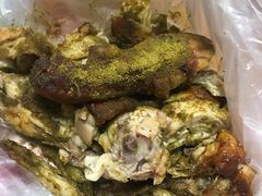 烤鸡腿-金冠烤香鸡