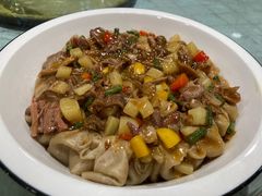 羊肉莜面-乔家满族八大碗(流水沟店)