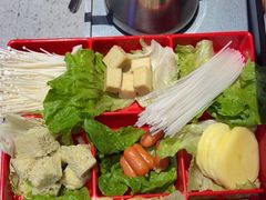 -喜虾客.鲜活虾火锅(爱之城店)