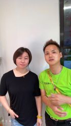 -东方美妍小鹏造型
