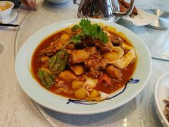 大盘鸡-伊祥·敦煌楼