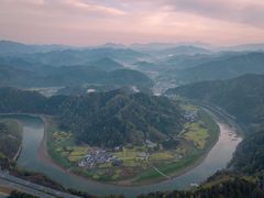 -新安江山水画廊风景区