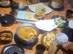 -塔兰齐新疆孜然火锅(鲤鱼山路店)