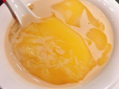 奶味布丁-卤教授老火锅