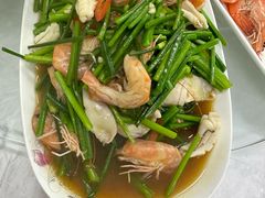 -众味海鲜大排档·活海鲜·潮汕味(南澳店)