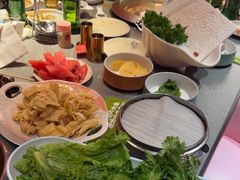 -狼头山火锅 KTV欢唱·烤串(理工大学店)