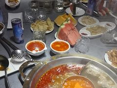 -竹犇番茄火锅(长风街店)