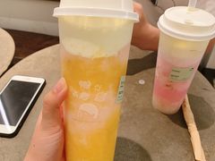 芝芝桃桃-喜茶(中山白水井店)