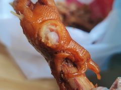 招牌卤鸡脚-鸡脚旮旯平江路店
