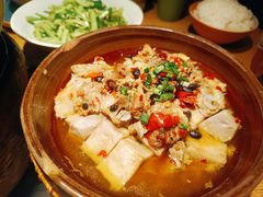 香芋黑猪排骨-吃饭皇帝大(解放西路店)