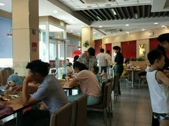 大堂-李先生牛肉面大王(济泺路店)