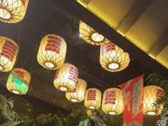 大堂-南京大牌档(新街口德基广场店)