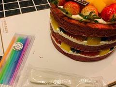 -爱达乐面包生日蛋糕(温江新尚天地店)