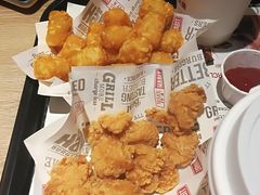 -The Habit Burger Grill 哈比特汉堡(复兴soho店)