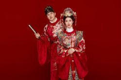 -第一夫人婚纱摄影(南京店)