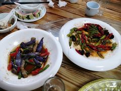 -食光慢宴·安吉土菜馆