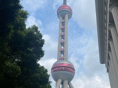 -东方明珠广播电视塔