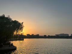 -济南大明湖景区