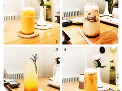奶茶-团子君寿司·茶