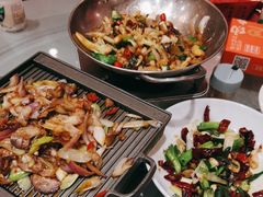 -辛香味烧鱼馆·非遗技艺·排骨红烧肉(光谷医药园店)