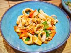 塔炒鱿鱼筒-太泰(万象城店)