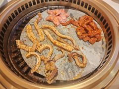 -环球约客烤涮自助(铜锣湾店)