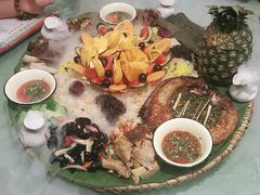 -傣乡之味·傣族特色手抓饭·孔雀宴(大理古城首店)