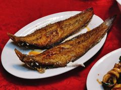 香煎龙利鱼-蛇口康乐快餐鱼仔档(翠苑小区店)