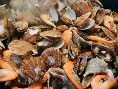 -船梆煮•蒸汽海鲜·炉火烤肉(五四广场店)