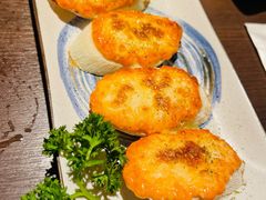明太子山药-橘焱胡同烧肉夜食(BFC外滩金融中心店)