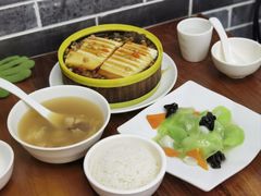 -少林寺欢喜地素斋馆